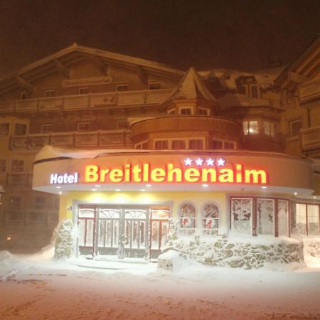 Hotel Breitlehenalm Obertauern Exterior foto