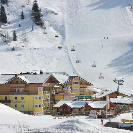 Hotel Breitlehenalm Obertauern Exterior foto