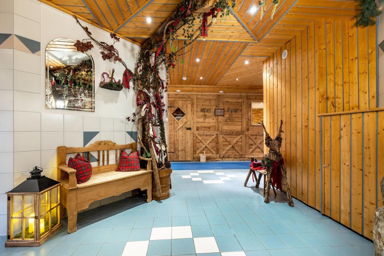 Hotel Breitlehenalm Obertauern Exterior foto