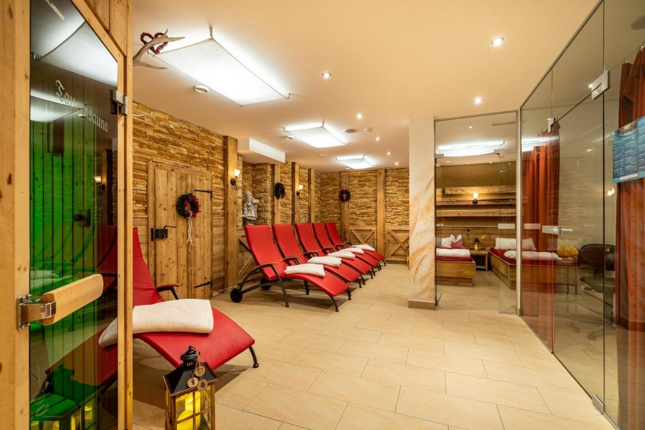 Hotel Breitlehenalm Obertauern Exterior foto