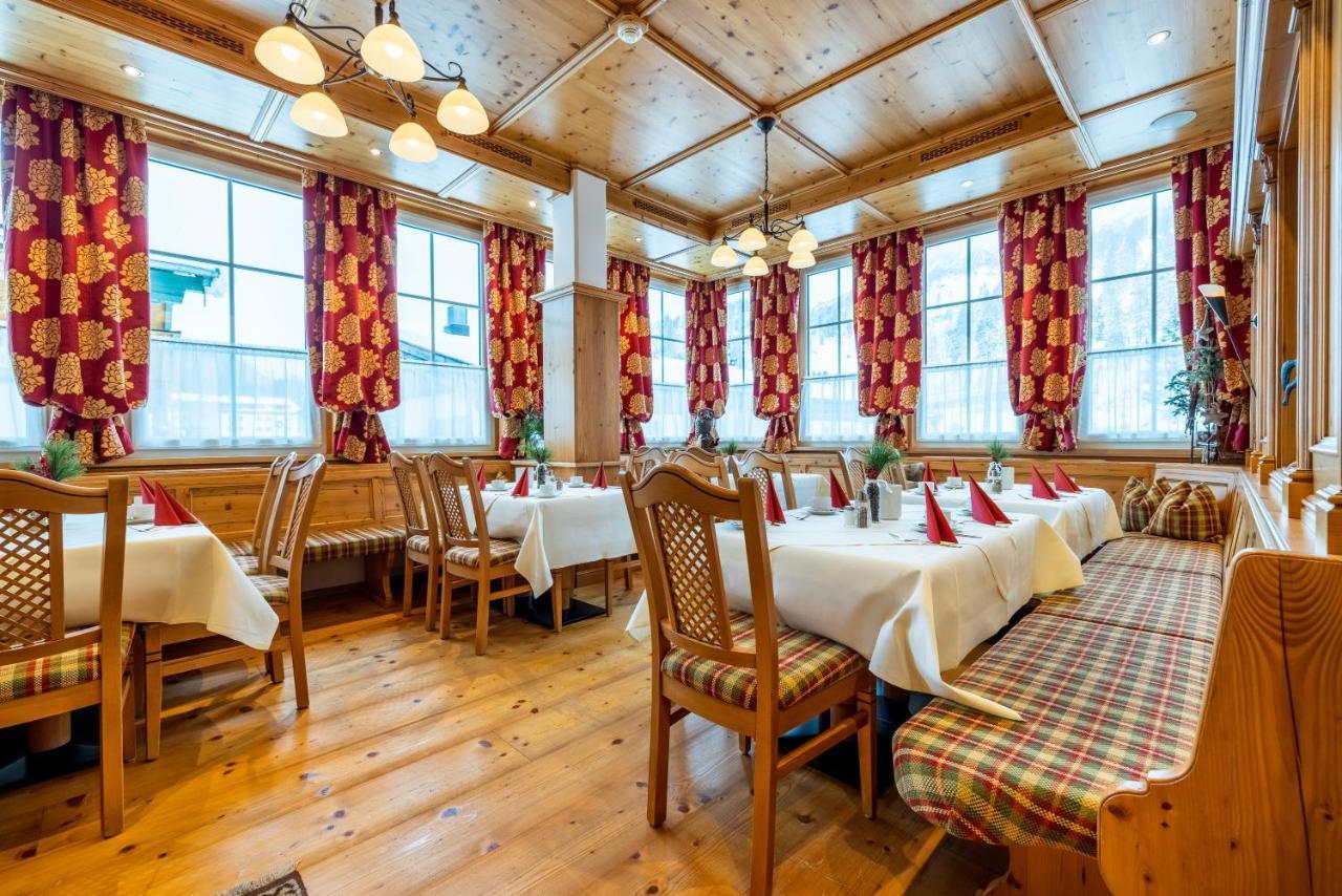 Hotel Breitlehenalm Obertauern Exterior foto