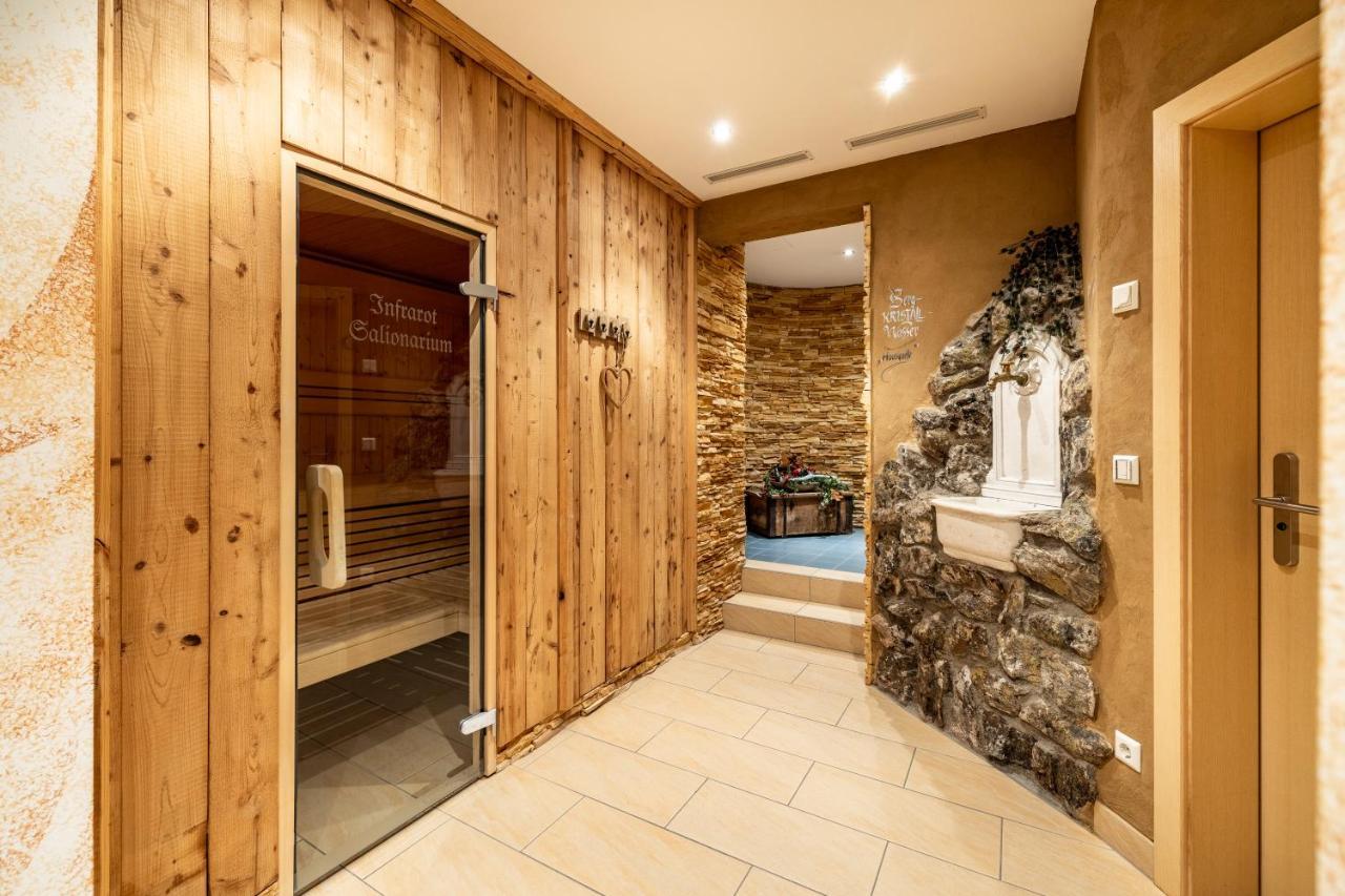 Hotel Breitlehenalm Obertauern Exterior foto