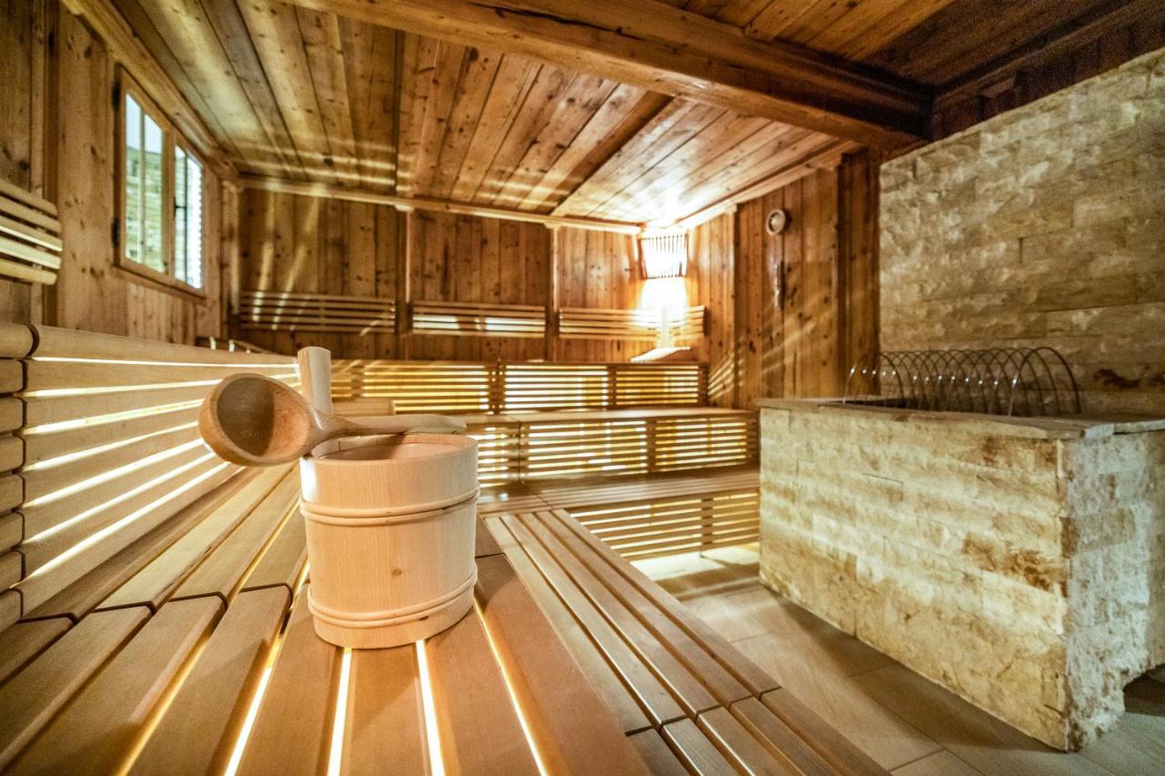 Hotel Breitlehenalm Obertauern Exterior foto