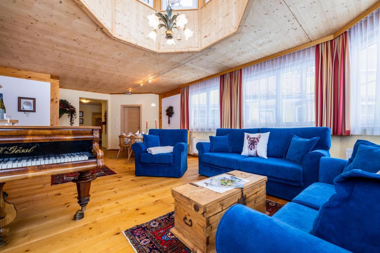 Hotel Breitlehenalm Obertauern Exterior foto
