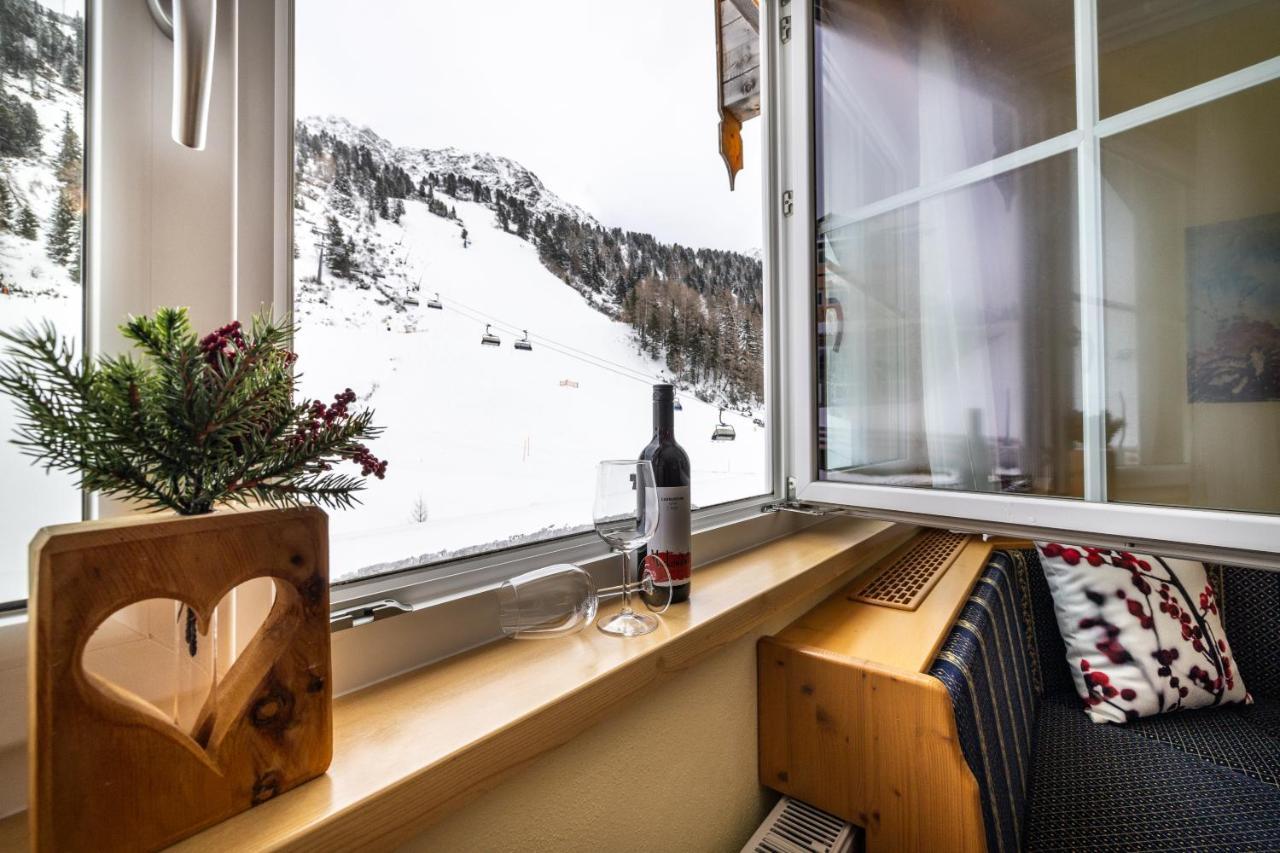 Hotel Breitlehenalm Obertauern Exterior foto