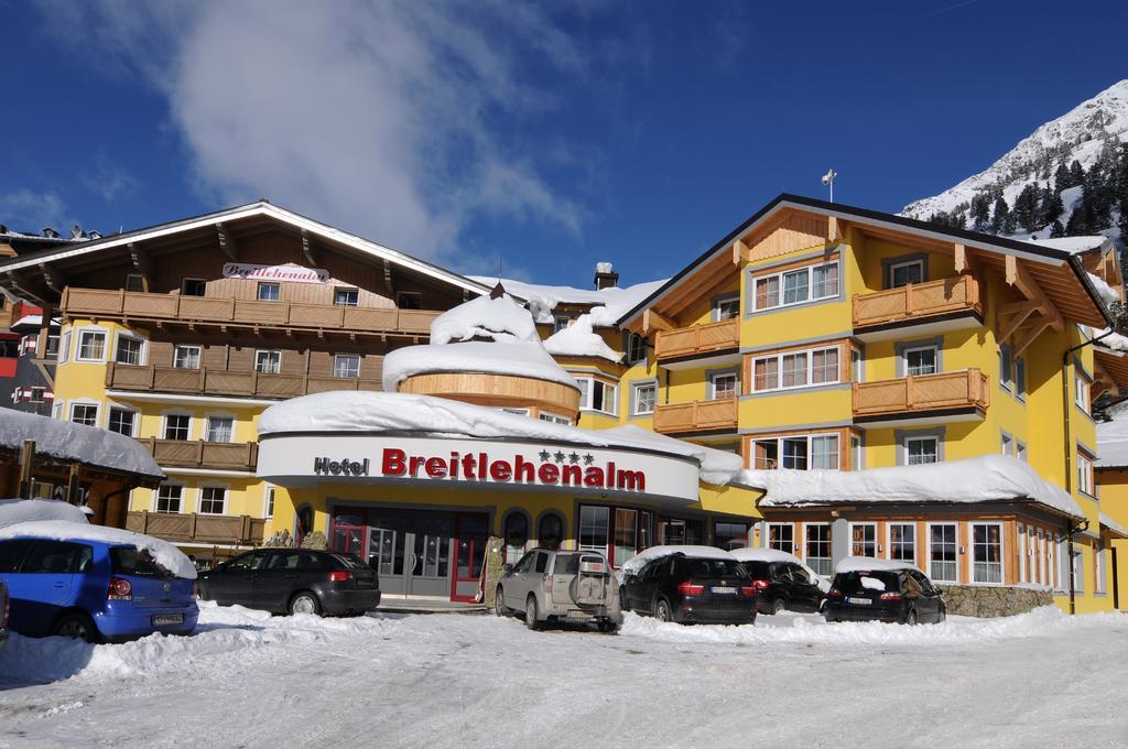 Hotel Breitlehenalm Obertauern Exterior foto